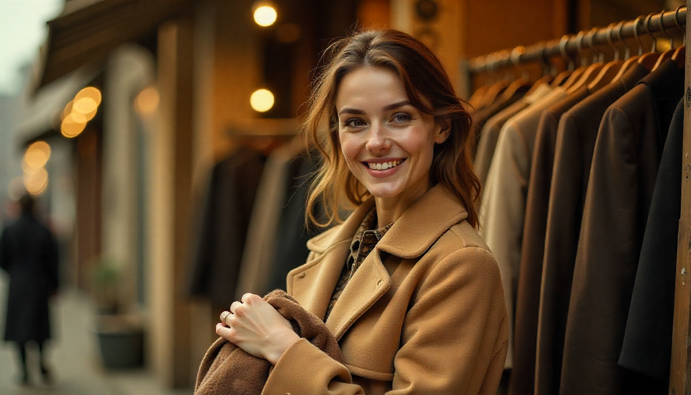 Sustainable Fashion 2025: Your Complete Guide to a Circular Wardrobe