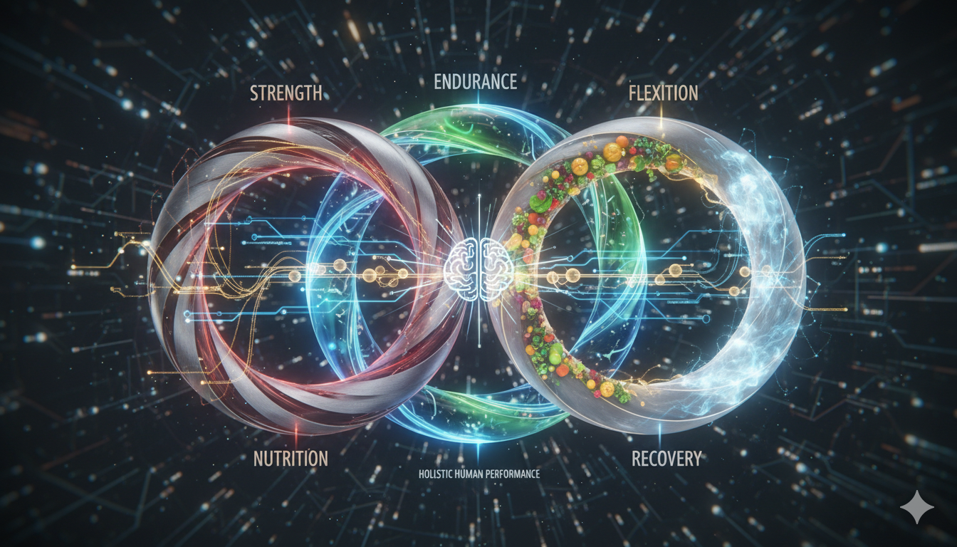 The Foundational Pillars of Effective Training: A Scientific Approach to Program Design