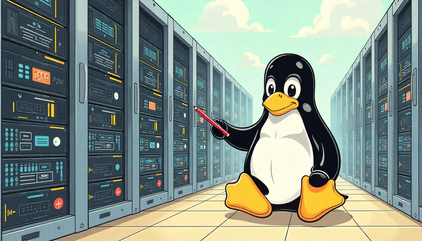 🐧 Linux Mastery: An Educational Guide to the Open-Source Operating System